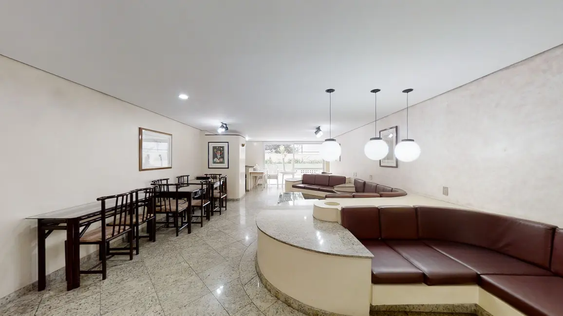 Apartamento com 3 quartos à venda, 139m2 em Aclimação, São Paulo - SP - imagem 5 Foto 5 de Apartamento com 3 quartos à venda, 139m2 em Aclimação, São Paulo - SP