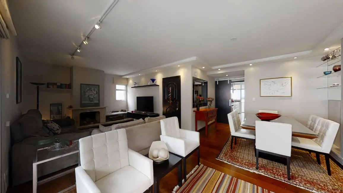 Apartamento com 3 quartos à venda, 139m2 em Aclimação, São Paulo - SP - imagem 9 Foto 9 de Apartamento com 3 quartos à venda, 139m2 em Aclimação, São Paulo - SP