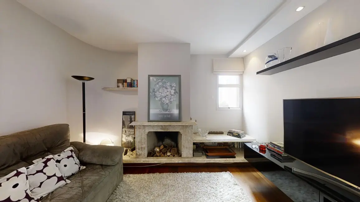 Apartamento com 3 quartos à venda, 139m2 em Aclimação, São Paulo - SP - imagem 7 Foto 7 de Apartamento com 3 quartos à venda, 139m2 em Aclimação, São Paulo - SP