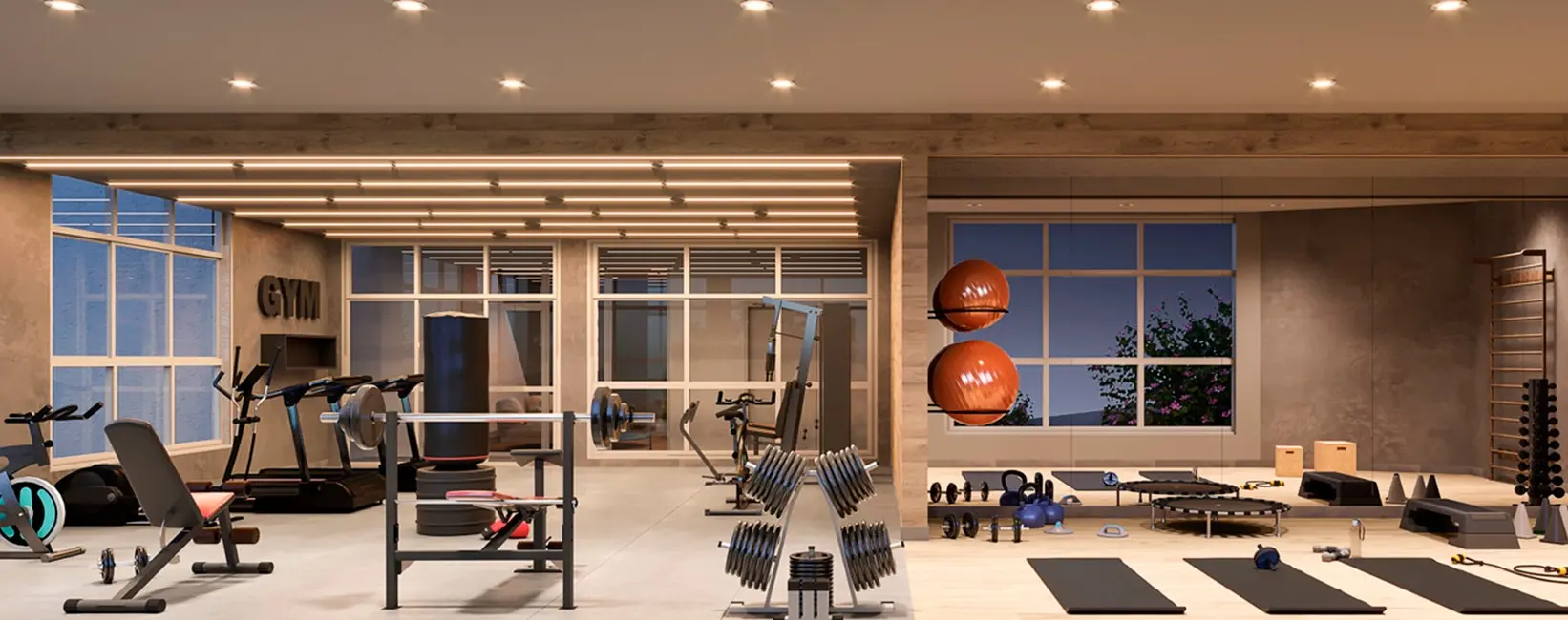 Apartamento com 4 quartos à venda, 133m2 em Vila Andrade, São Paulo - SP - imagem 6 Foto 6 de Apartamento com 4 quartos à venda, 133m2 em Vila Andrade, São Paulo - SP