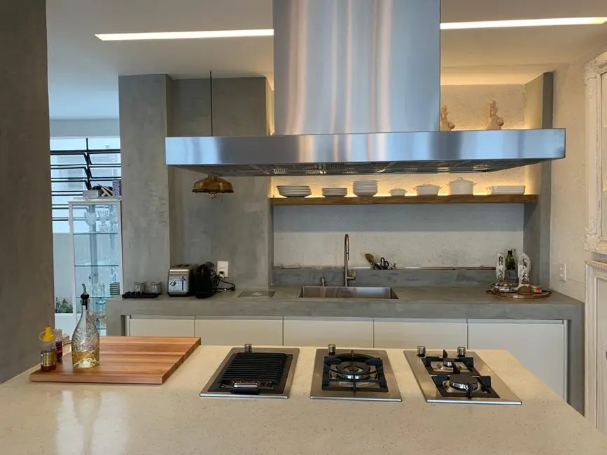 Apartamento com 1 quarto à venda, 130m2 em Higienópolis, São Paulo - SP - imagem 6 Foto 6 de Apartamento com 1 quarto à venda, 130m2 em Higienópolis, São Paulo - SP