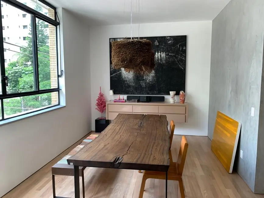 Apartamento com 1 quarto à venda, 130m2 em Higienópolis, São Paulo - SP - imagem 3 Foto 3 de Apartamento com 1 quarto à venda, 130m2 em Higienópolis, São Paulo - SP