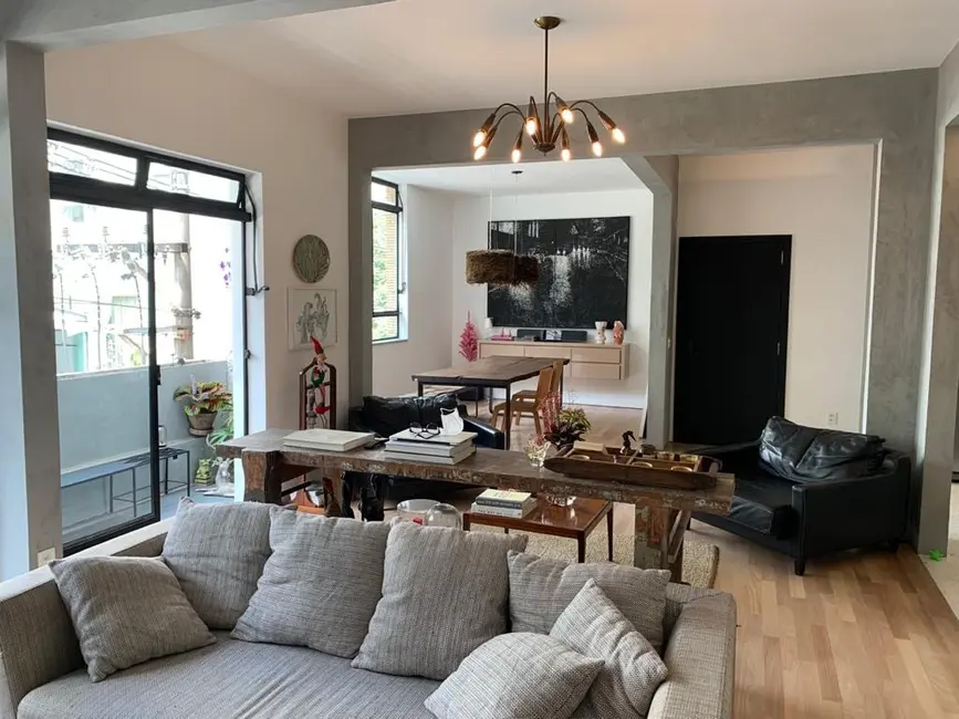 Apartamento com 1 quarto à venda, 130m2 em Higienópolis, São Paulo - SP - imagem 2 Foto 2 de Apartamento com 1 quarto à venda, 130m2 em Higienópolis, São Paulo - SP