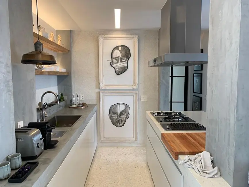 Apartamento com 1 quarto à venda, 130m2 em Higienópolis, São Paulo - SP - imagem 8 Foto 8 de Apartamento com 1 quarto à venda, 130m2 em Higienópolis, São Paulo - SP