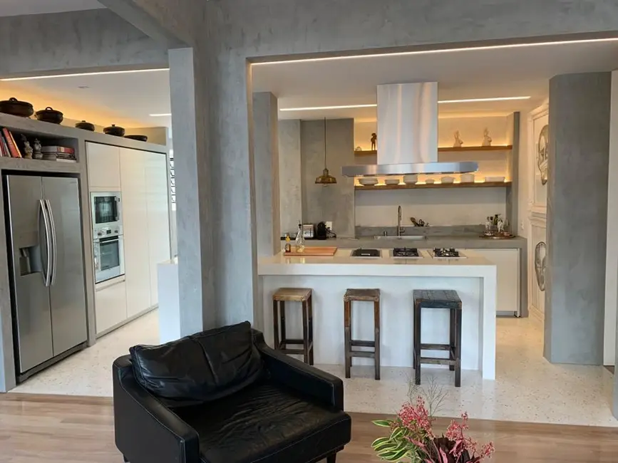 Apartamento com 1 quarto à venda, 130m2 em Higienópolis, São Paulo - SP - imagem 1 Foto 1 de Apartamento com 1 quarto à venda, 130m2 em Higienópolis, São Paulo - SP