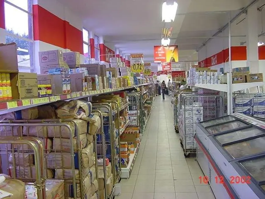 Foto 4 de Armazém / Galpão para alugar, 3229m2 em Nossa Senhora do Ó, São Paulo - SP