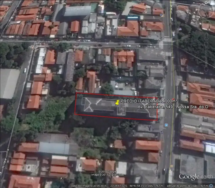 Foto 2 de Armazém / Galpão para alugar, 3229m2 em Nossa Senhora do Ó, São Paulo - SP