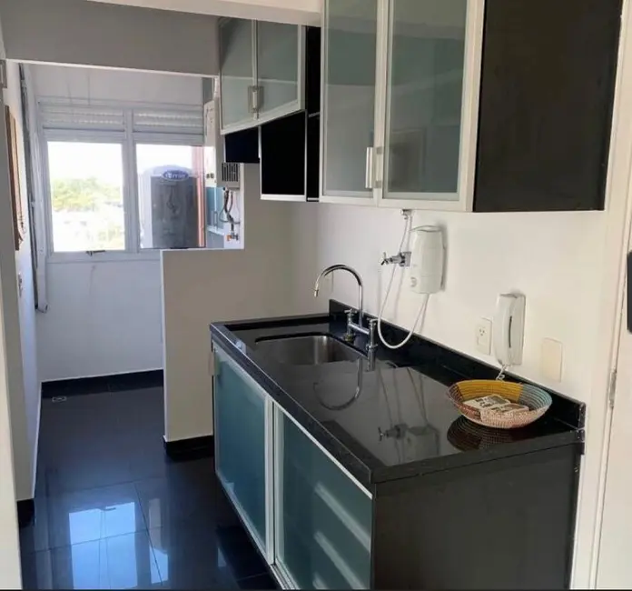 Foto 5 de Apartamento com 1 quarto para alugar, 24m2 em Pinheiros, São Paulo - SP