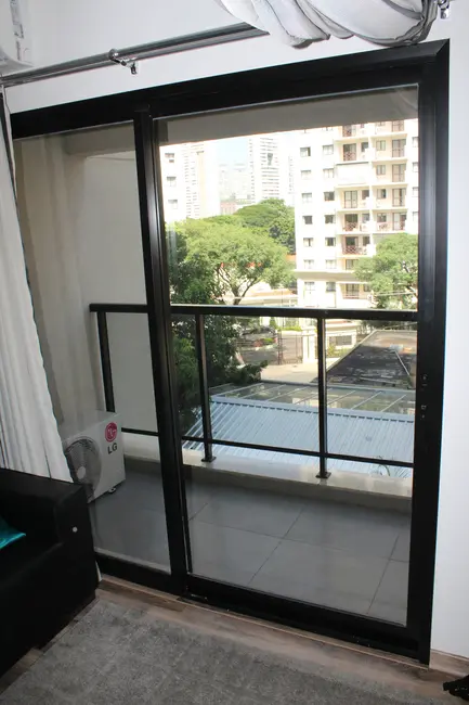 Apartamento com 1 quarto à venda, 31m2 em Vila Olímpia, São Paulo - SP - imagem 8 Foto 8 de Apartamento com 1 quarto à venda, 31m2 em Vila Olímpia, São Paulo - SP