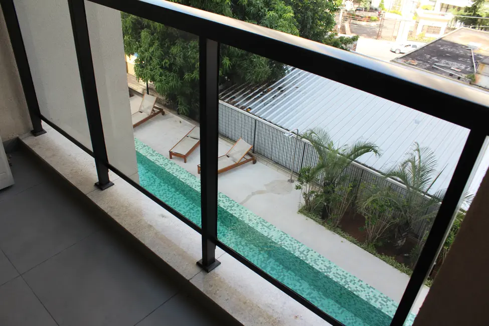 Apartamento com 1 quarto à venda, 31m2 em Vila Olímpia, São Paulo - SP - imagem 9 Foto 9 de Apartamento com 1 quarto à venda, 31m2 em Vila Olímpia, São Paulo - SP