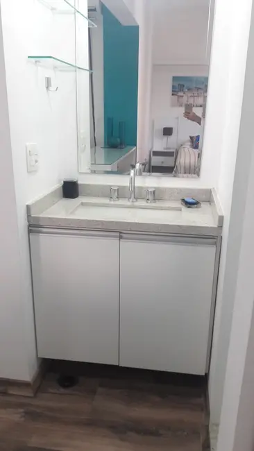 Apartamento com 1 quarto à venda, 31m2 em Vila Olímpia, São Paulo - SP - imagem 2 Foto 2 de Apartamento com 1 quarto à venda, 31m2 em Vila Olímpia, São Paulo - SP
