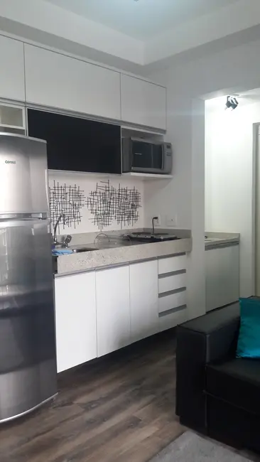 Apartamento com 1 quarto à venda, 31m2 em Vila Olímpia, São Paulo - SP - imagem 1 Foto 1 de Apartamento com 1 quarto à venda, 31m2 em Vila Olímpia, São Paulo - SP