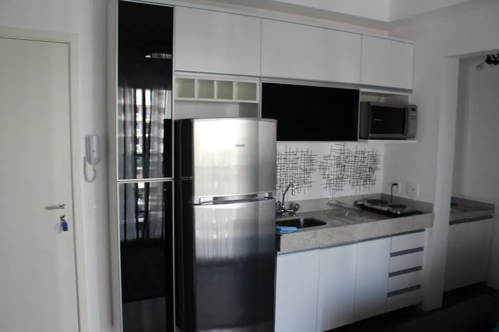 Apartamento com 1 quarto à venda, 31m2 em Vila Olímpia, São Paulo - SP - imagem 5 Foto 5 de Apartamento com 1 quarto à venda, 31m2 em Vila Olímpia, São Paulo - SP