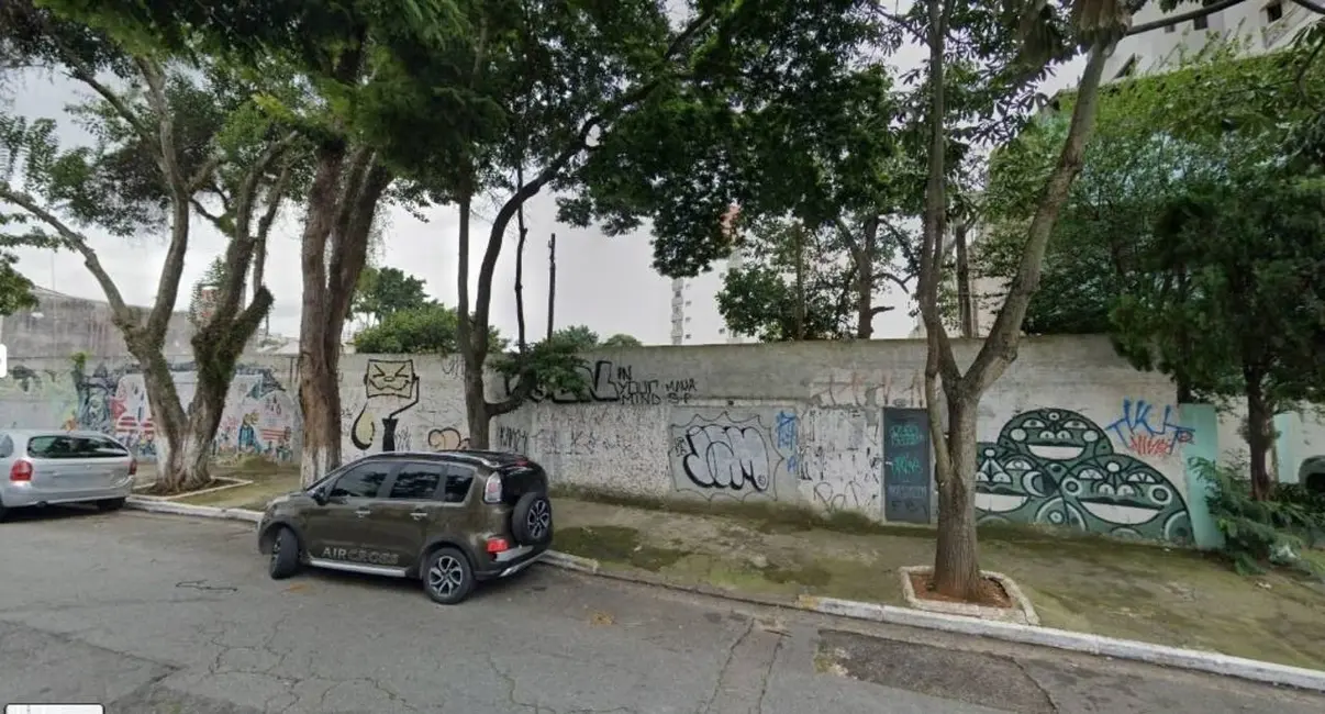 Foto 3 de Terreno / Lote à venda, 1753m2 em Vila Mariana, São Paulo - SP