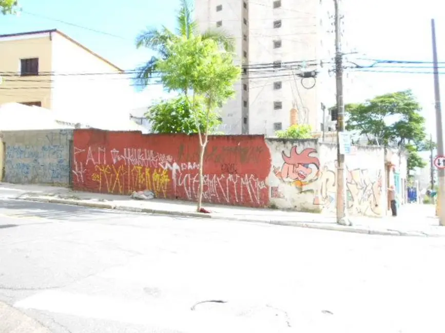 Foto 2 de Terreno / Lote à venda, 1100m2 em Aclimação, São Paulo - SP