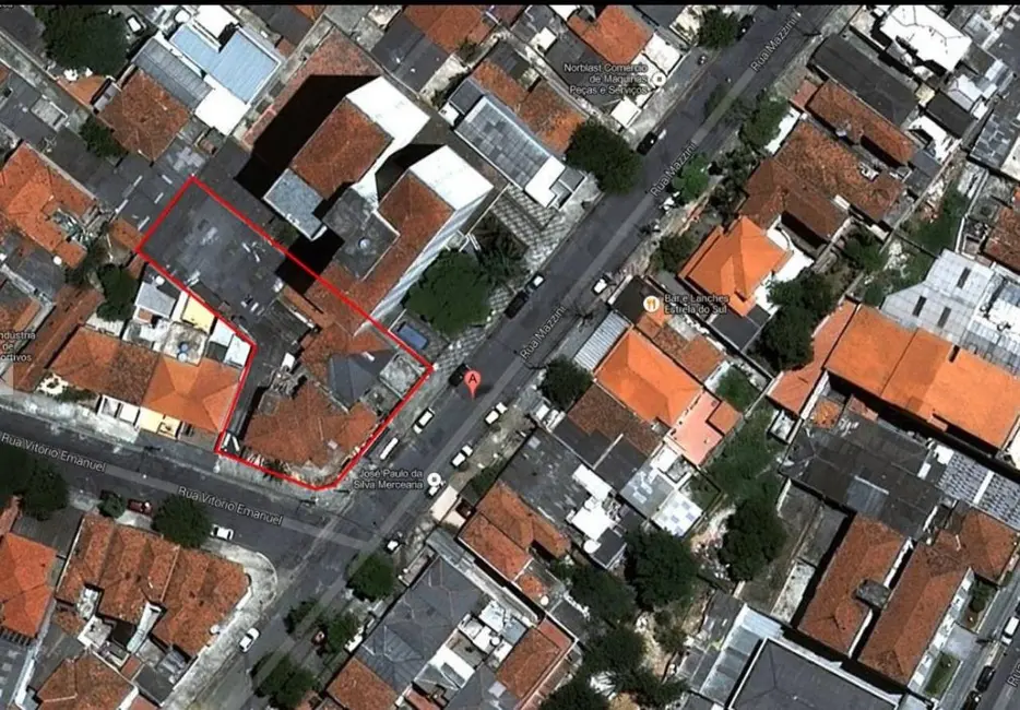 Foto 4 de Terreno / Lote à venda, 1100m2 em Aclimação, São Paulo - SP