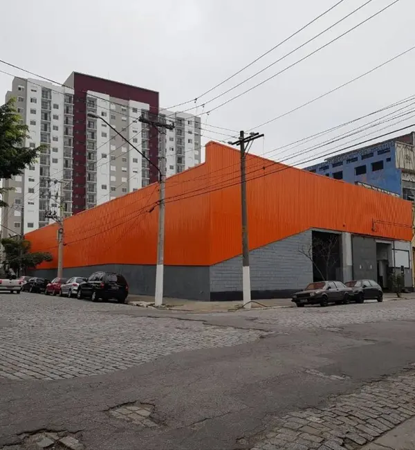 Foto 5 de Armazém / Galpão à venda e para alugar, 1605m2 em Mooca, São Paulo - SP