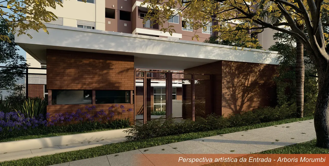 Foto 6 de Apartamento com 2 quartos à venda, 47m2 em Vila Andrade, São Paulo - SP