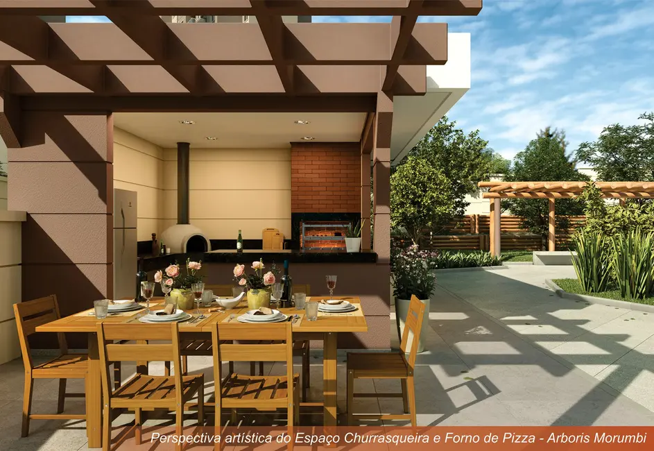 Foto 7 de Apartamento com 2 quartos à venda, 47m2 em Vila Andrade, São Paulo - SP