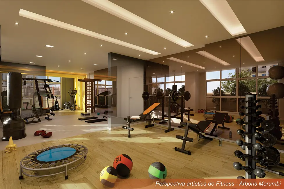 Foto 9 de Apartamento com 2 quartos à venda, 47m2 em Vila Andrade, São Paulo - SP