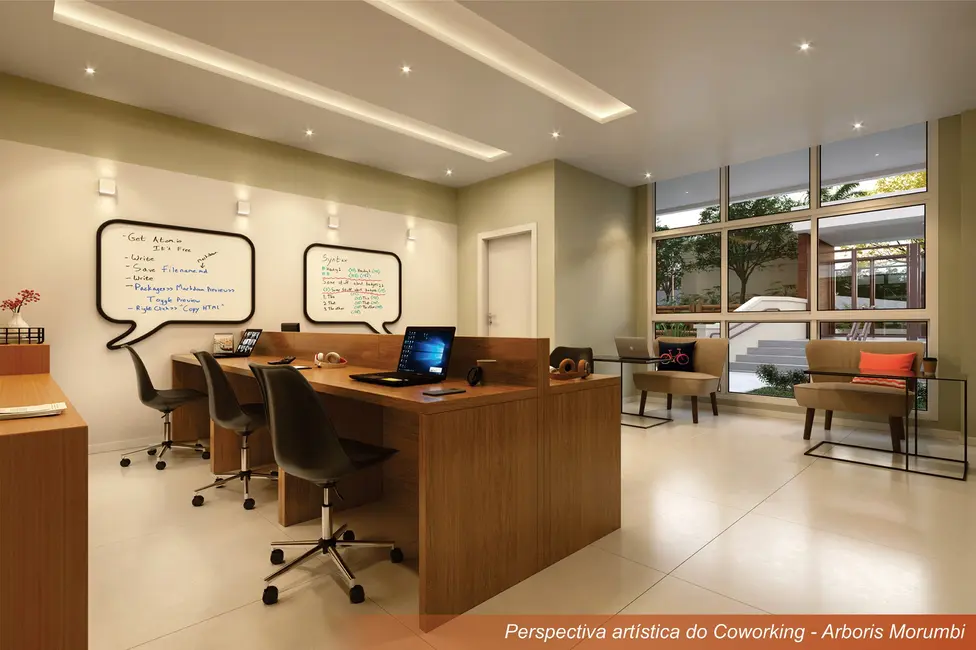 Foto 4 de Apartamento com 2 quartos à venda, 47m2 em Vila Andrade, São Paulo - SP