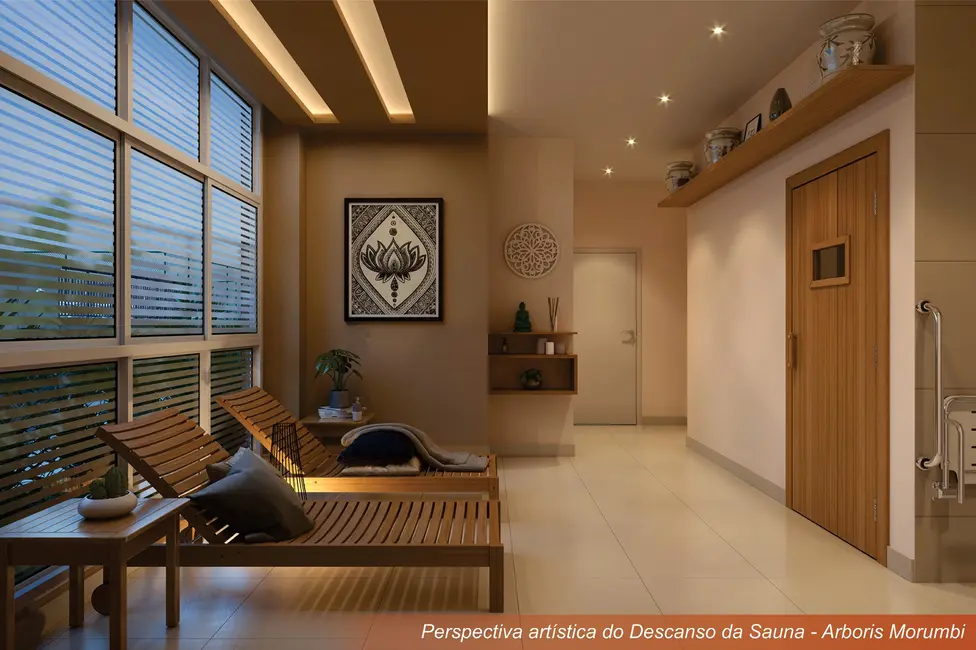 Foto 5 de Apartamento com 2 quartos à venda, 47m2 em Vila Andrade, São Paulo - SP