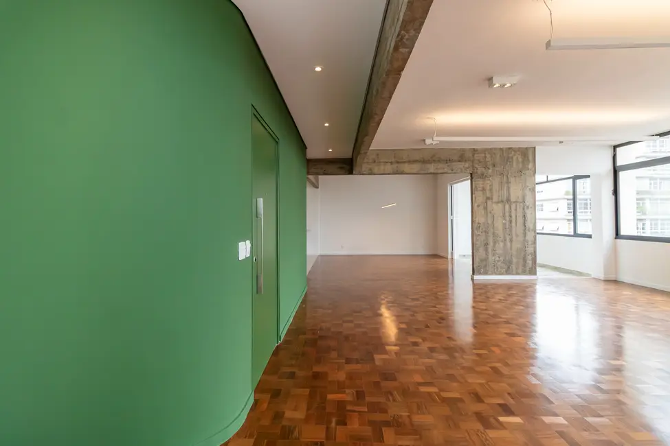 Apartamento com 3 quartos à venda, 280m2 em Higienópolis, São Paulo - SP - imagem 6 Foto 6 de Apartamento com 3 quartos à venda, 280m2 em Higienópolis, São Paulo - SP