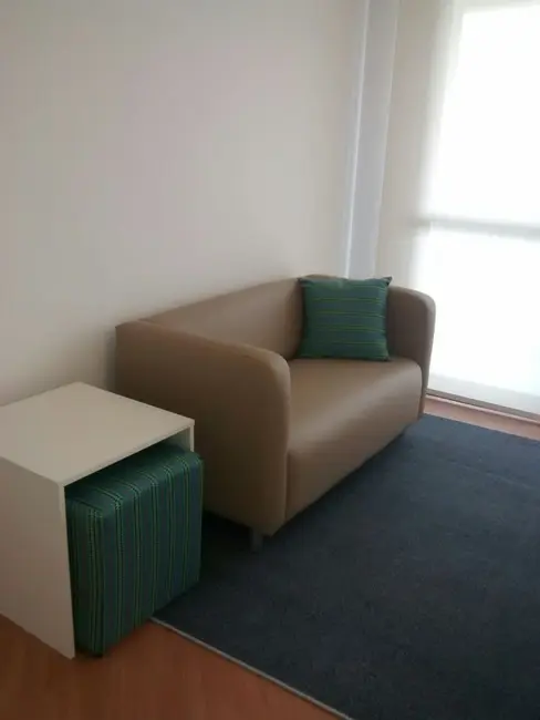 Foto 1 de Apartamento com 1 quarto para alugar, 37m2 em Brooklin Novo, São Paulo - SP