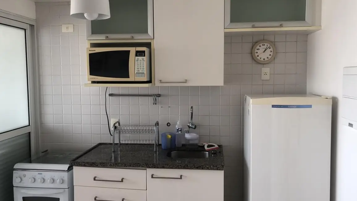 Foto 7 de Apartamento com 1 quarto para alugar, 37m2 em Brooklin Novo, São Paulo - SP