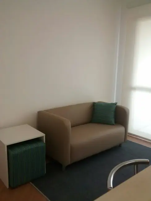 Foto 2 de Apartamento com 1 quarto para alugar, 37m2 em Brooklin Novo, São Paulo - SP