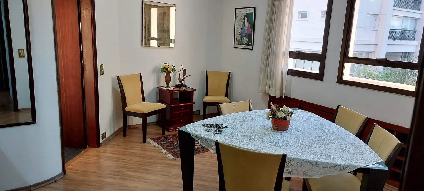Apartamento com 3 quartos à venda, 93m2 em Vila Mascote, São Paulo - SP - imagem 1 Foto 1 de Apartamento com 3 quartos à venda, 93m2 em Vila Mascote, São Paulo - SP