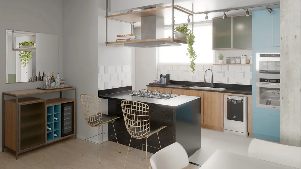 Apartamento com 2 quartos à venda, 97m2 em Higienópolis, São Paulo - SP - imagem 2 Foto 2 de Apartamento com 2 quartos à venda, 97m2 em Higienópolis, São Paulo - SP