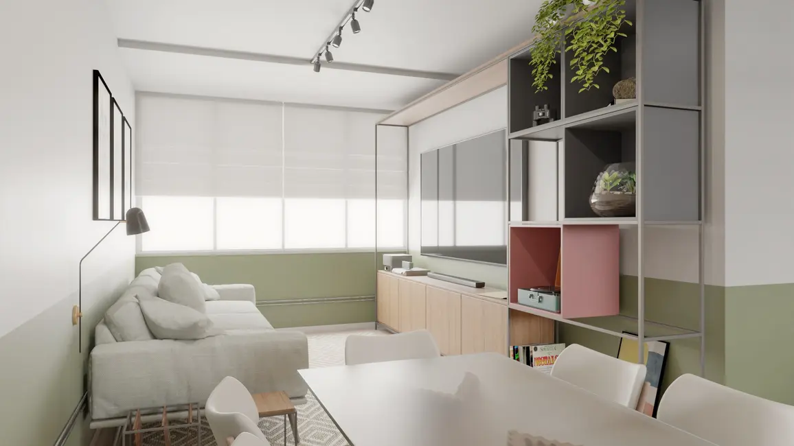 Apartamento com 2 quartos à venda, 97m2 em Higienópolis, São Paulo - SP - imagem 1 Foto 1 de Apartamento com 2 quartos à venda, 97m2 em Higienópolis, São Paulo - SP