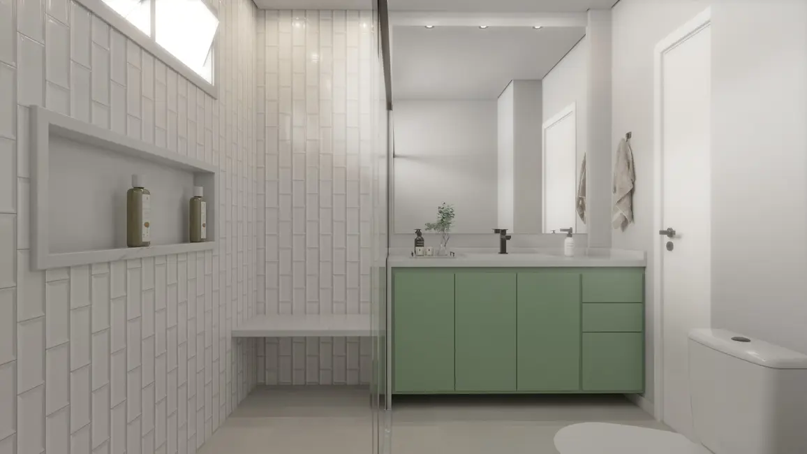 Apartamento com 2 quartos à venda, 97m2 em Higienópolis, São Paulo - SP - imagem 4 Foto 4 de Apartamento com 2 quartos à venda, 97m2 em Higienópolis, São Paulo - SP