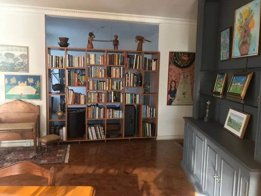 Foto 4 de Apartamento com 4 quartos à venda, 284m2 em Morro dos Ingleses, São Paulo - SP