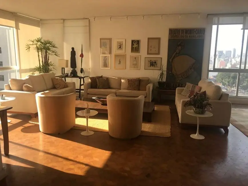 Foto 1 de Apartamento com 4 quartos à venda, 284m2 em Morro dos Ingleses, São Paulo - SP