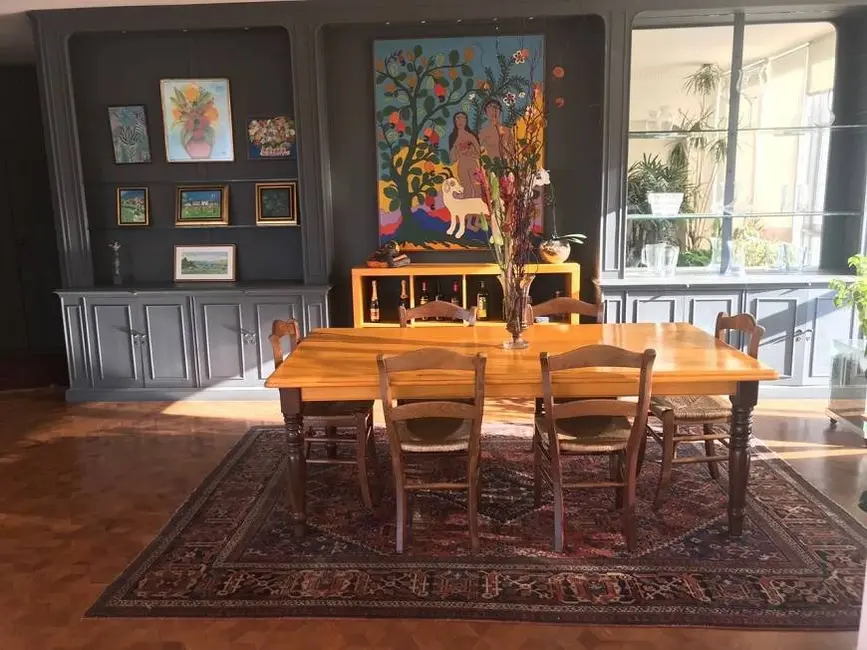 Foto 3 de Apartamento com 4 quartos à venda, 284m2 em Morro dos Ingleses, São Paulo - SP