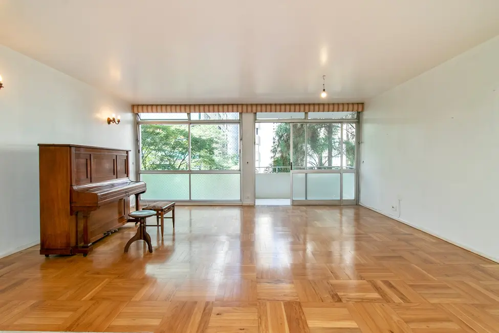 Foto 1 de Apartamento com 3 quartos à venda, 190m2 em Santa Cecília, São Paulo - SP
