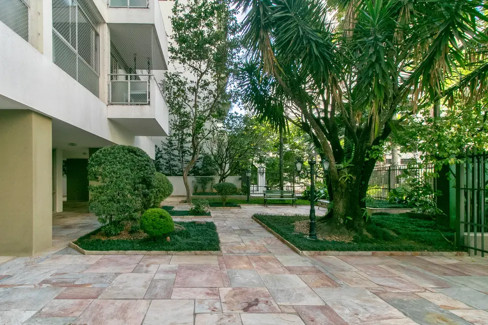 Foto 2 de Apartamento com 3 quartos à venda, 190m2 em Santa Cecília, São Paulo - SP