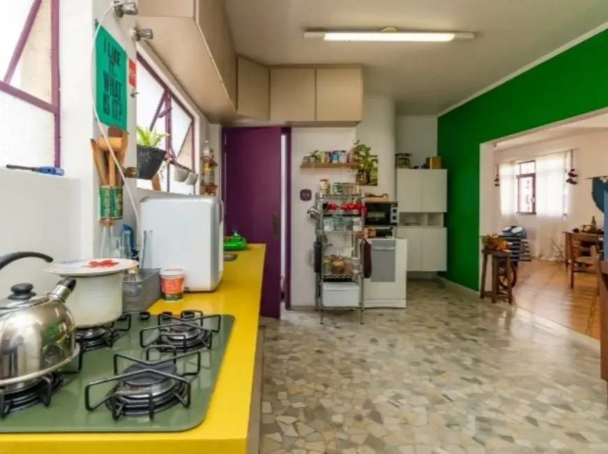 Apartamento com 4 quartos à venda, 220m2 em Bela Vista, São Paulo - SP - imagem 3 Foto 3 de Apartamento com 4 quartos à venda, 220m2 em Bela Vista, São Paulo - SP