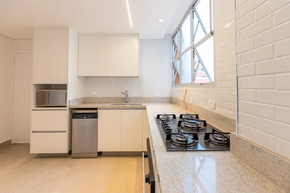 Apartamento com 3 quartos à venda, 101m2 em Cerqueira César, São Paulo - SP - imagem 6 Foto 6 de Apartamento com 3 quartos à venda, 101m2 em Cerqueira César, São Paulo - SP