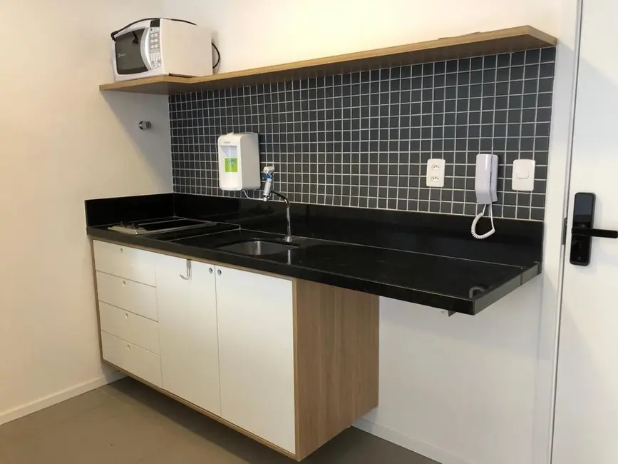 Apartamento com 1 quarto à venda, 28m2 em Higienópolis, São Paulo - SP - imagem 2 Foto 2 de Apartamento com 1 quarto à venda, 28m2 em Higienópolis, São Paulo - SP