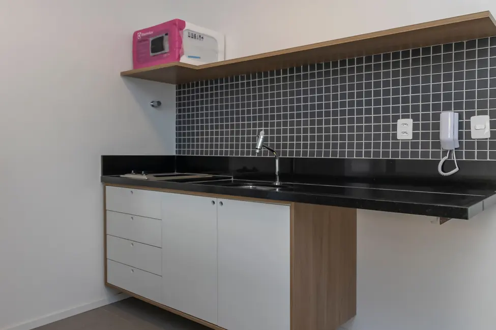 Apartamento com 1 quarto à venda, 28m2 em Higienópolis, São Paulo - SP - imagem 7 Foto 7 de Apartamento com 1 quarto à venda, 28m2 em Higienópolis, São Paulo - SP