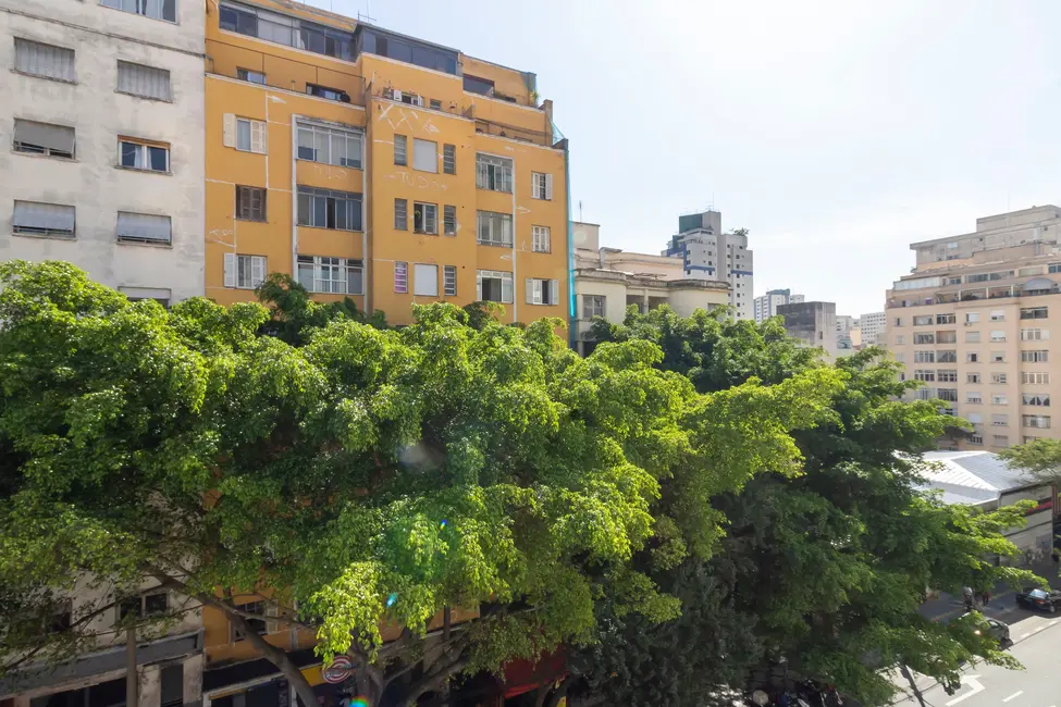 Apartamento com 1 quarto à venda, 24m2 em Higienópolis, São Paulo - SP - imagem 7 Foto 7 de Apartamento com 1 quarto à venda, 24m2 em Higienópolis, São Paulo - SP