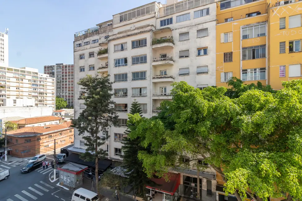 Apartamento com 1 quarto à venda, 24m2 em Higienópolis, São Paulo - SP - imagem 8 Foto 8 de Apartamento com 1 quarto à venda, 24m2 em Higienópolis, São Paulo - SP