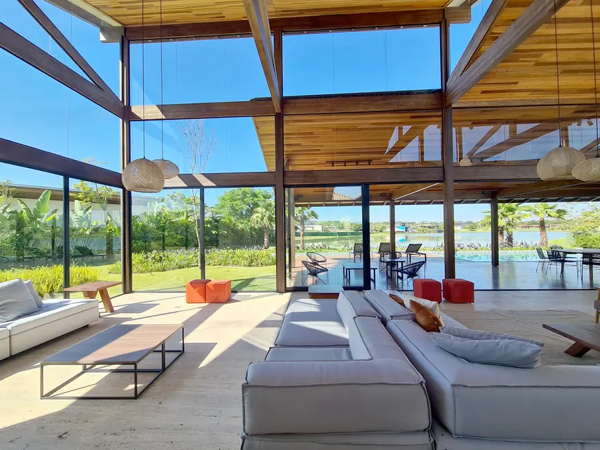 Foto 6 de Casa de Condomínio com 7 quartos à venda, 950m2 em Porto Feliz - SP