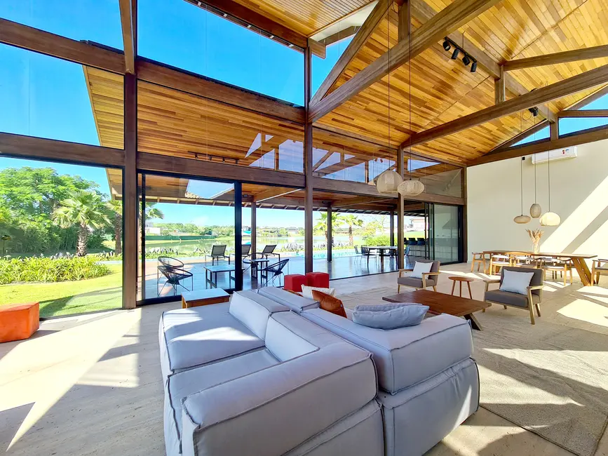 Foto 7 de Casa de Condomínio com 7 quartos à venda, 950m2 em Porto Feliz - SP