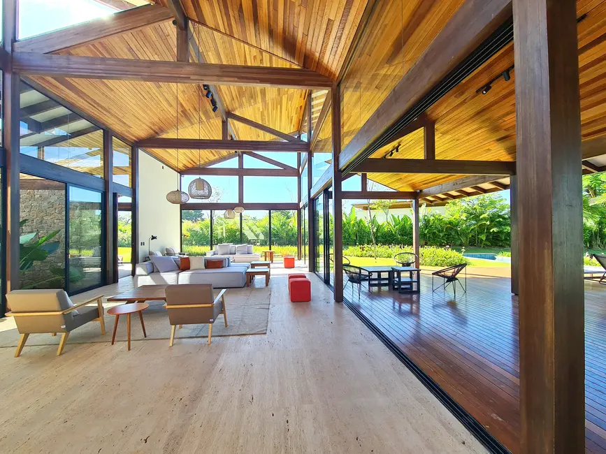 Foto 3 de Sítio / Rancho com 7 quartos à venda, 950m2 em Porto Feliz - SP