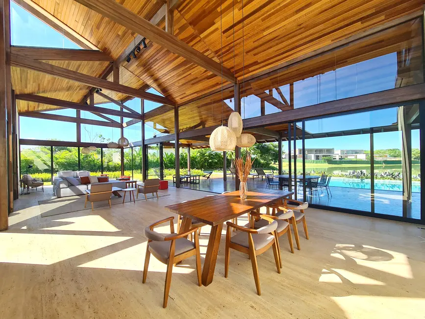 Foto 4 de Sítio / Rancho com 7 quartos à venda, 950m2 em Porto Feliz - SP