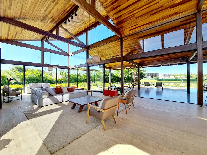 Foto 5 de Sítio / Rancho com 7 quartos à venda, 950m2 em Porto Feliz - SP